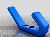 Coat Hanger Hook Adjustable by Stevie135s