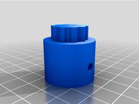 Hope V2 (2010) Bore Cap Tool HBSP250 by mrcpq