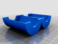 Poker rack 2 reihen  by PrintLaps