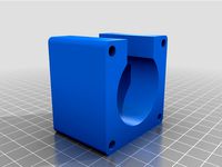 Nema 23 mount  by adiasmesquita