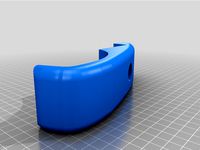 S1 Elise 3D printed roof clammps by richokarl