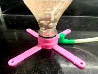 Brine shrimp hatcher by ffirenze