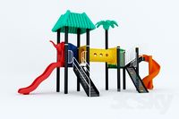 Playground kids toy