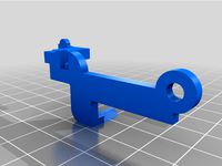 (Airsoft) WE M712 trigger plate by HaraDaya