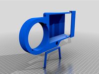 GameChair-BarberChair-CupHolder&Accessories by BlakeSwain