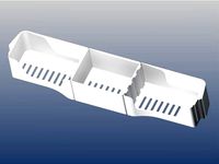 DA093-00928A Samsung Fridge Door Shelf by rolleyflex