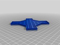 Geometric Planter Drainage Plate by Papa_Oso