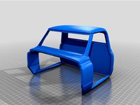 1969 GMC pickup fit for small printer by flybee123