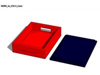 HDMI to CSI-2 Case by michael_d_woodtech