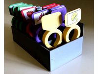 Strong bag clip modified by Cmannucci