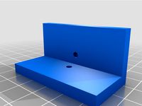 Leapfrog creatr HS - Halter für Seitenwende by Finder-2018