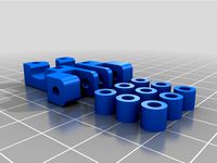 Cen F-450 4 Link Part  by Bocefuss4500