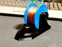 Soldering Wire Holder by tomorrow56