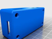 RGB2HDMI case by BRAINCELL