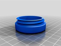 Box, caja roscada by aadriansen