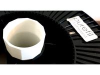 Purefil 2.5kg Spool Dodecagon to Circle Insert by Agade09