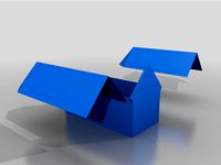 Nuštar - dvorac1/7 by PapercraftCroatia