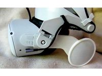 Oculus Quest 2 Sound Amplifiers for Halo Strap by Ozii641