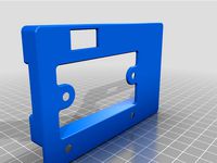 SWX1 TFT 35 V3 Mount/Case by Ethereal-Project