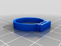 tomato clamp - flexible mounting options by sozman