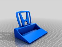 Honda Card Holder by nkreadly07