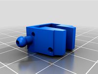 Nebulon Targetmaster for Ricochet by autobot00