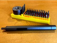 Wowstick Bit Storage by stevehnz