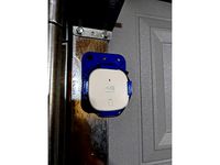 myQ Chamberlain Smart Garage Door Opener - Sensor Mount by TownDrunk