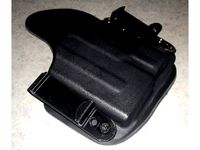 IWB Tuckable Holster C-Clip by alanr1138