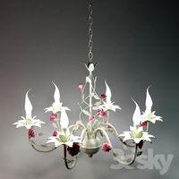 Chandelier Vitaluce V1322 / 6