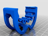 Guitar camera mount by valdiorn