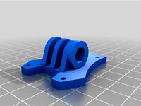 Protek 35 GoPro Forward Camera Mount by Donlar