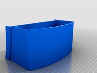 DeLonghi Water Tank by XBurgy