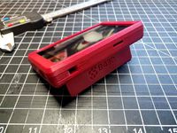 Stand Case for ESP32 Touchdown by ekalfwonS