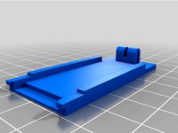 Leica Disto E7100i Battery Cover by jackie_treehorns