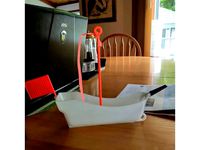 Pirate Ship Buoy by beer2bolts