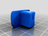 Mazda 323f ba  air supply regulator by wojas_007