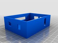 Dcc Decoder Tester Case by Jacquesn