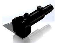 Airsoft SCAR Tokyo Marui Recoil Shock (PART #SCAR-39) by Five_Seven