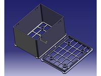 BIOBOX RECHARGEABLE FILTER by drxtechno