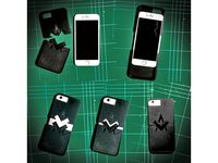 Masonic Dove Tail iPhone 6 Case by willie42