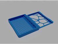 Folding wallet cassette by jacky3131
