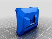 Gunpla Pegboard base - remix by RoboMagus