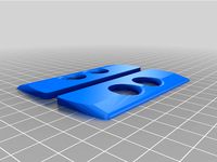 OneWheel Pint Rail Guards V1 - Remix flat by rollinfonzy