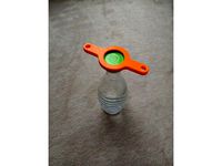 Öffner für farbige SodaStrem Kappen (opener for SodaStream bottle) by FrankWL