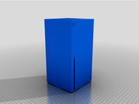 Xbox Serie X by yiixpe