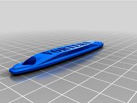 Arrma Vorteks Roof slider by Neilskig01