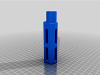 Muzzle Test For Lynx V2 by jwapyang