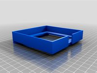 Porta enchufe by Ismael3dmaker