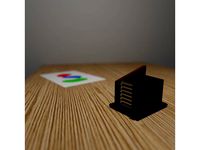 Angle Desk Organizer by Syntactics